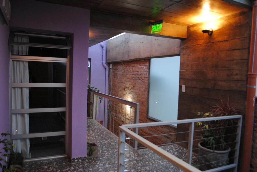 Darwin Apart Hotel Salta Extérieur photo