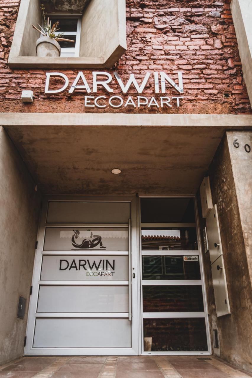 Darwin Apart Hotel Salta Extérieur photo